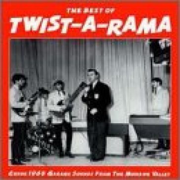 Best of twist-a-rama - AA.VV. Artisti Vari