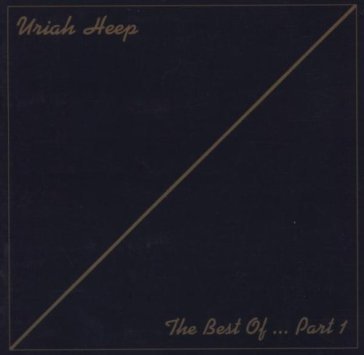 Best of vol 1 - Uriah Heep