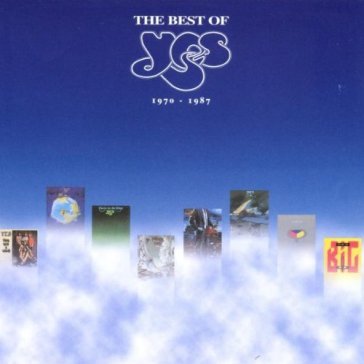 Best of yes - Yes