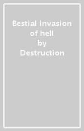 Bestial invasion of hell