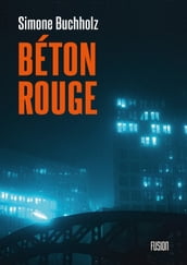 Béton rouge