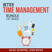Better Time Management Bundle, 2 in 1 Bundle