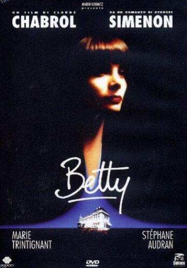 Betty (DVD) - Claude Chabrol