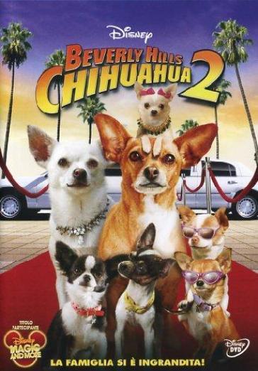 Beverly Hills chihuahua 2 (DVD) - Alex Zamm