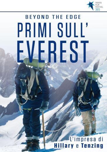 Beyond The Edge - Primi Sull'Everest - LEANNE POOLEY
