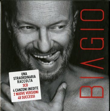 Biagio (3CD) - Biagio Antonacci