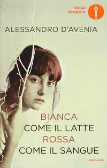 Bianca come il latte, rossa come il sangue - Alessandro D