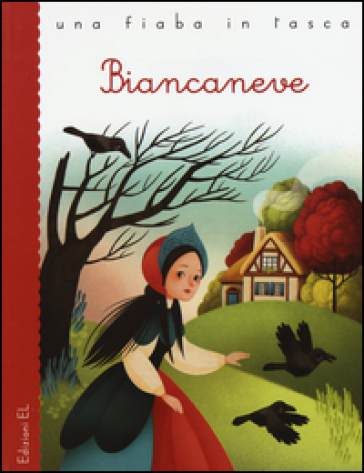 Biancaneve da Jacob e Wilhelm Grimm - Roberto Piumini