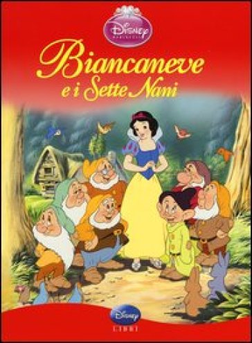 Biancaneve e i sette nani - Augusto Macchetto