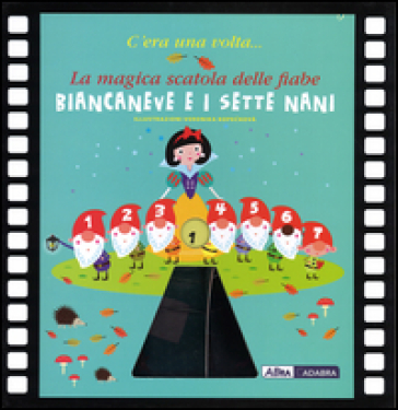 Biancaneve e i sette nani. La magica scatola delle fiabe. Con gadget - Veronika Kopeckova