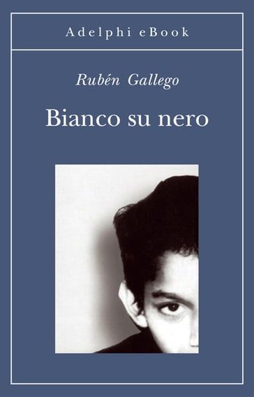 Bianco su nero - Rubén Gallego