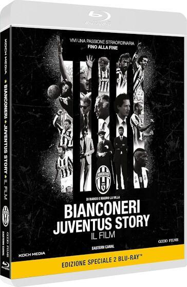 Bianconeri - Juventus Story (SE) (2 Blu-Ray) - Marco La Villa - Mauro La Villa