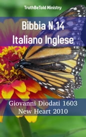 Bibbia N.14 Italiano Inglese