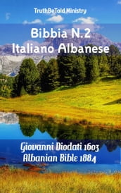 Bibbia N.2 Italiano Albanese