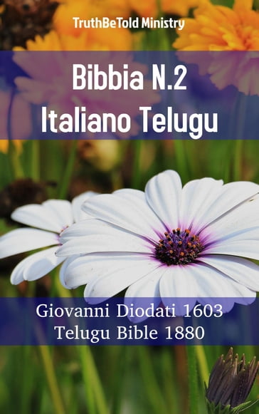 Bibbia N.2 Italiano Telugu - Truthbetold Ministry