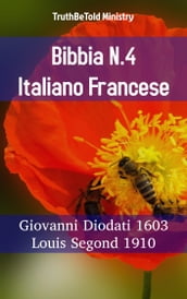 Bibbia N.4 Italiano Francese