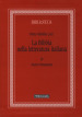 La Bibbia nella letteratura italiana. 4: Nuovo Testamento