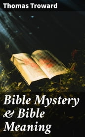 Bible Mystery & Bible Meaning