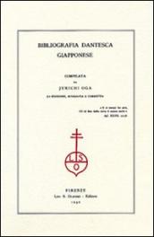 Bibliografia dantesca giapponese