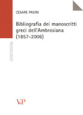 Bibliografia dei manoscritti greci dell