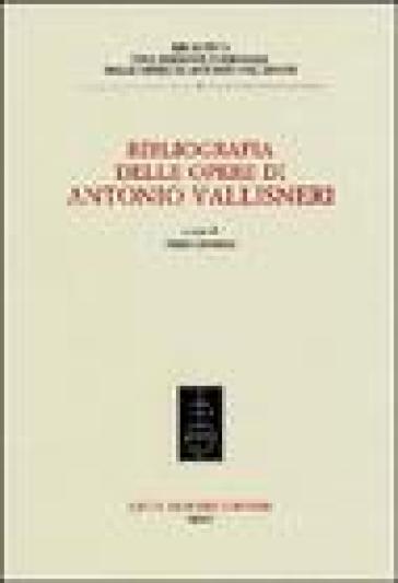 Bibliografia delle opere di Antonio Vallisneri