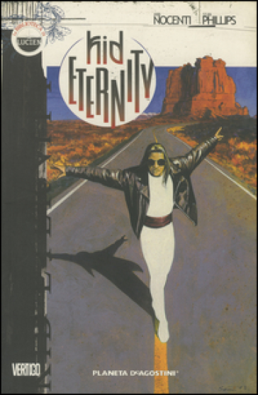 Biblioteca di Lucien. Kid eternity - Ann Nocenti - Sean Phillips