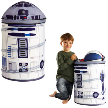 Bidone Portatutto R2-D2 Star Wars