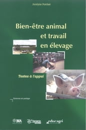 Bien-être animal et travail en élevage