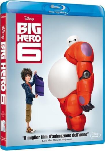 Big Hero 6 - Don Hall - Chris Williams