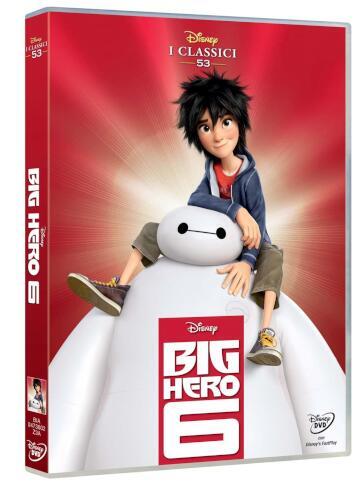 Big Hero 6 - Don Hall - Chris Williams