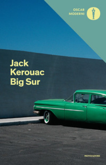 Big Sur - Jack Kerouac