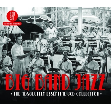 Big band jazz - the absoluterly