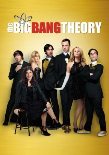 Big bang theory:complete seventh seas - BIG BANG THEORY