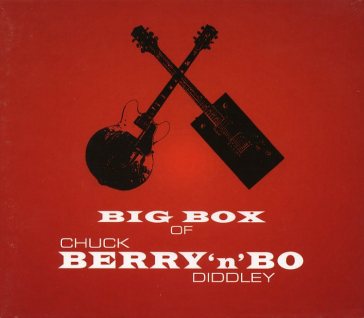 Big box of bo n berry - CHUCK/DIDDLEY BERRY