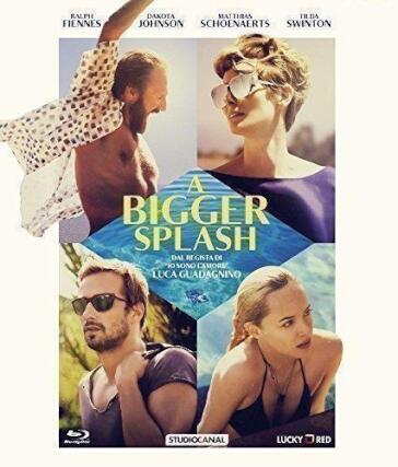 Bigger Splash (A) - Luca Guadagnino