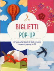 Biglietti pop-up