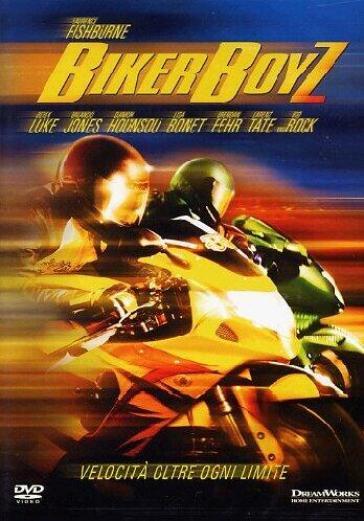 Biker boyz (DVD) - Reggie Rock Bythewood