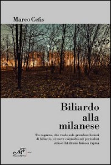 Biliardo alla milanese - Marco Cefis