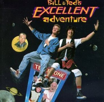 Bill & ted's excellent .. - O.S.T.