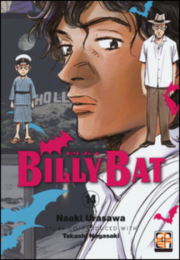 Billy Bat. 14. - Naoki Urasawa - Takashi Nagasaki