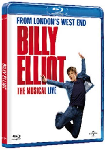 Billy Elliot - The musical - Live (Blu-Ray) - Stephen Daldry