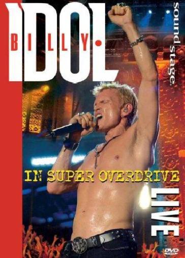 Billy Idol - In super overdrive - Live (DVD)