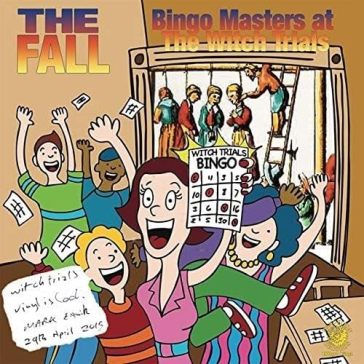 Bingo masters at the witch trials - Fall