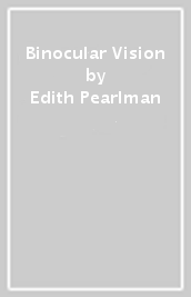 Binocular Vision