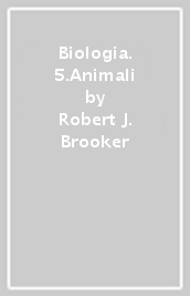 Biologia. 5.Animali