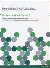 Biologia molecolare. Principi di funzionamento del genoma. Ediz. illustrata