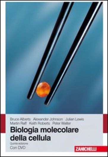 Biologia molecolare della cellula