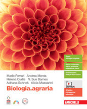 Biologia.agraria. Volume unico. Per le Scuole superiori. Con Contenuto digitale (fornito elettronicamente)