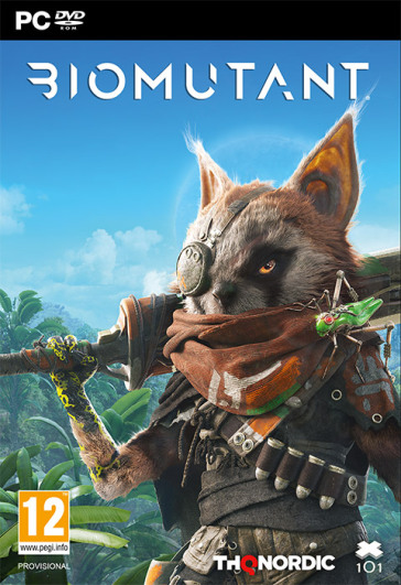 Biomutant