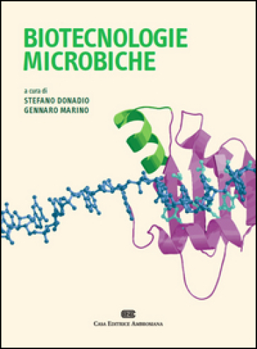 Biotecnologie microbiche - Stefano Donadio